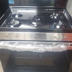 GE 30" BRAND NEW GAS STOVE CAN DELIVER ANYWHERE 