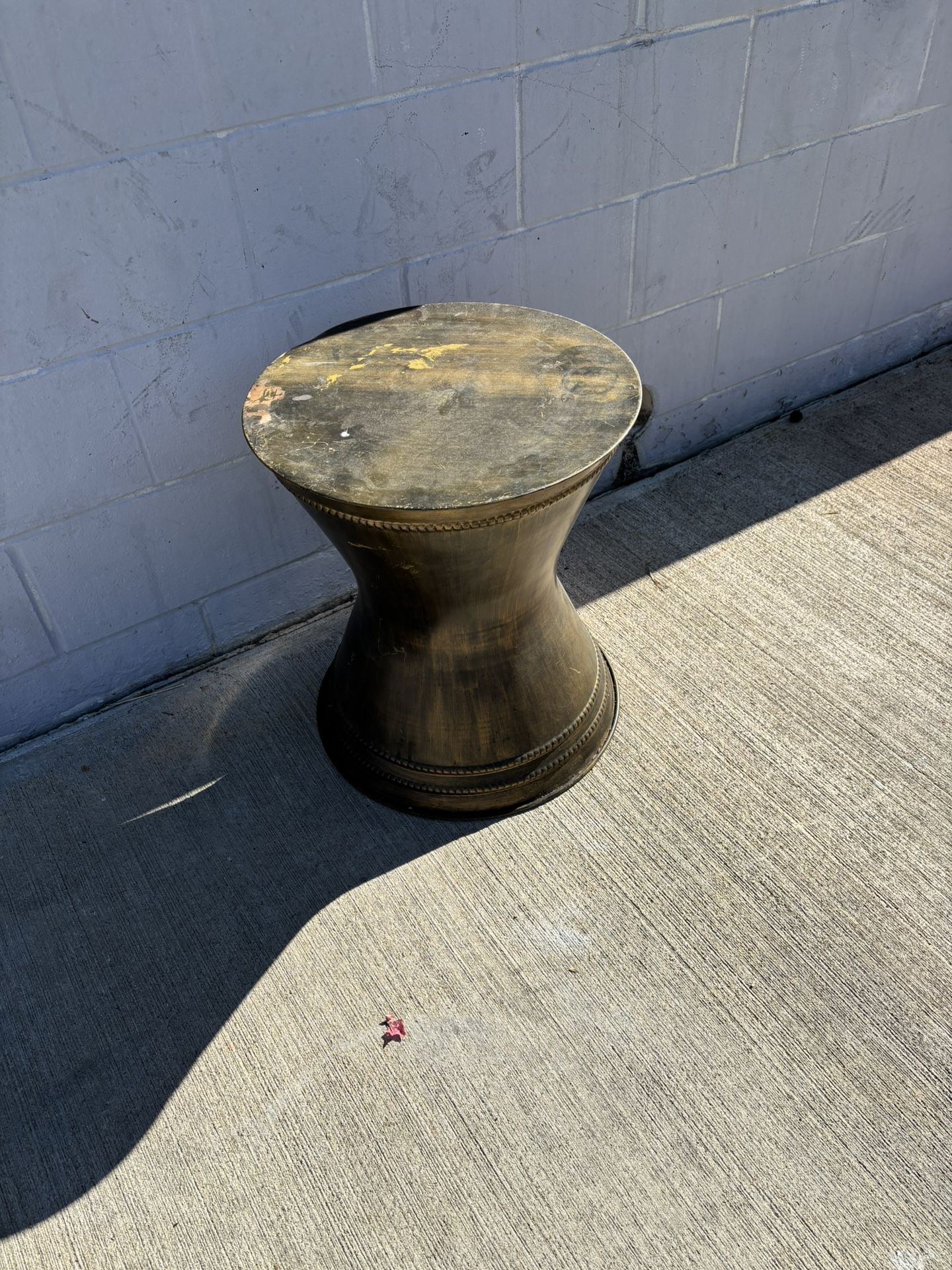 Metal Table