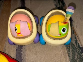 Baby toys