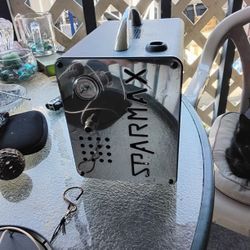 Airbrush Compressor And Separate Airbrush For Sale