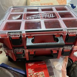 Milwaukee Tool Box