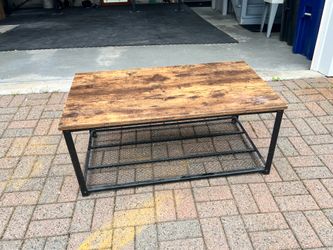 Coffee table