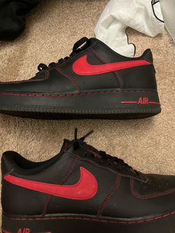 TRADE FOR WHITE AIR FORCES SIZE 9.5