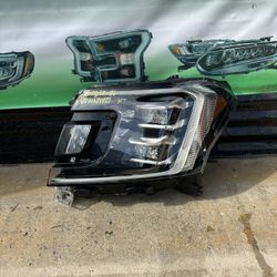 2018-2021 Ford Expedition Led Headlight Oem 