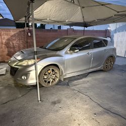2013 Mazda Mazdaspeed 3