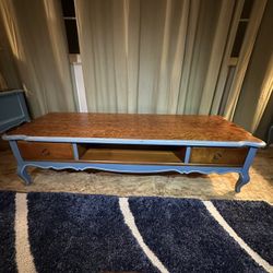 Coffee Table and 2 End Tables