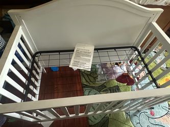Baby Crib