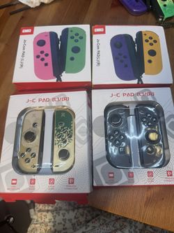 Nintendo Joy Con
