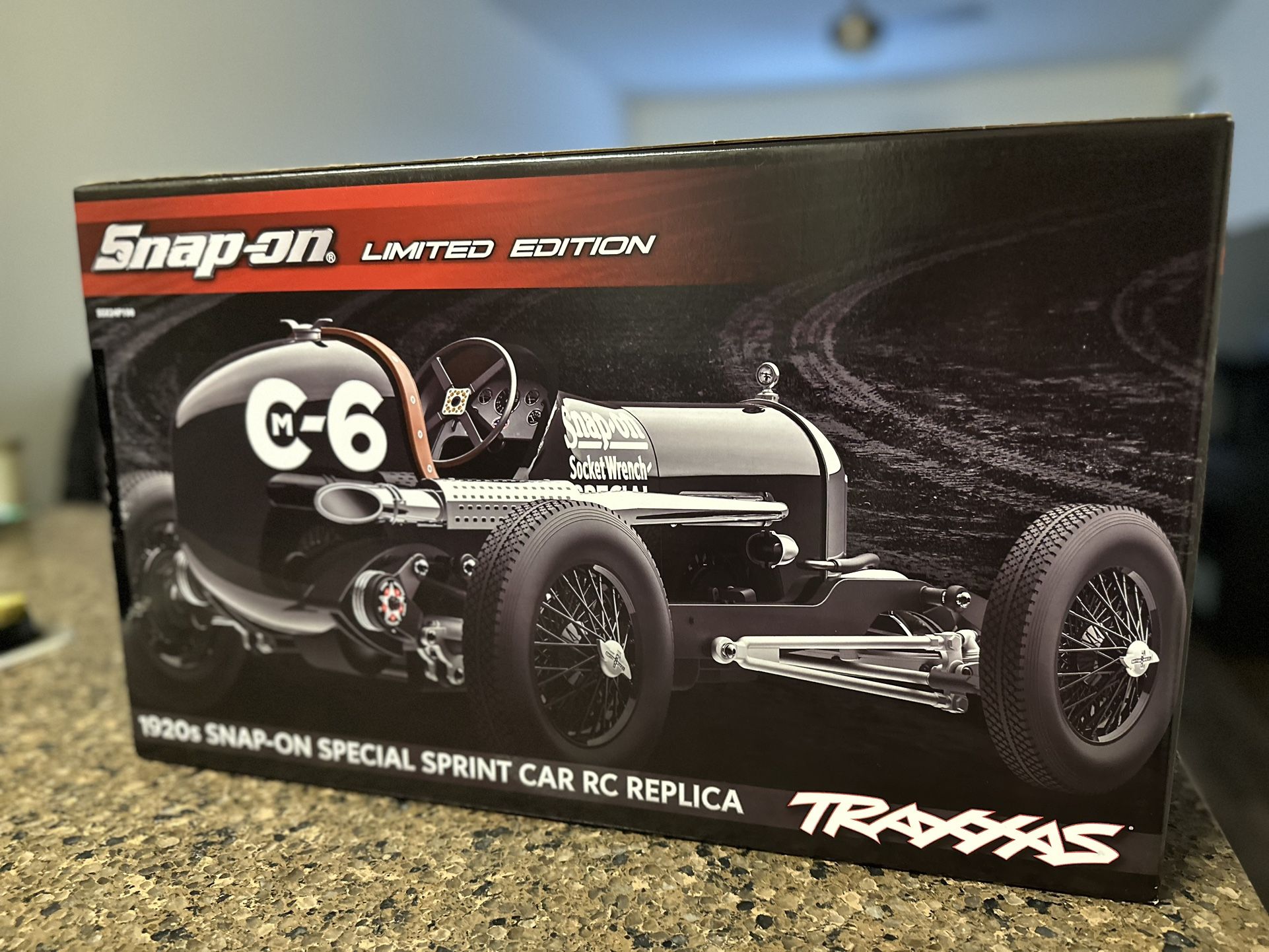 Snap-On 1920 Sprint car TRAXXAS (Limited Edition)