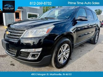 2017 Chevrolet Traverse