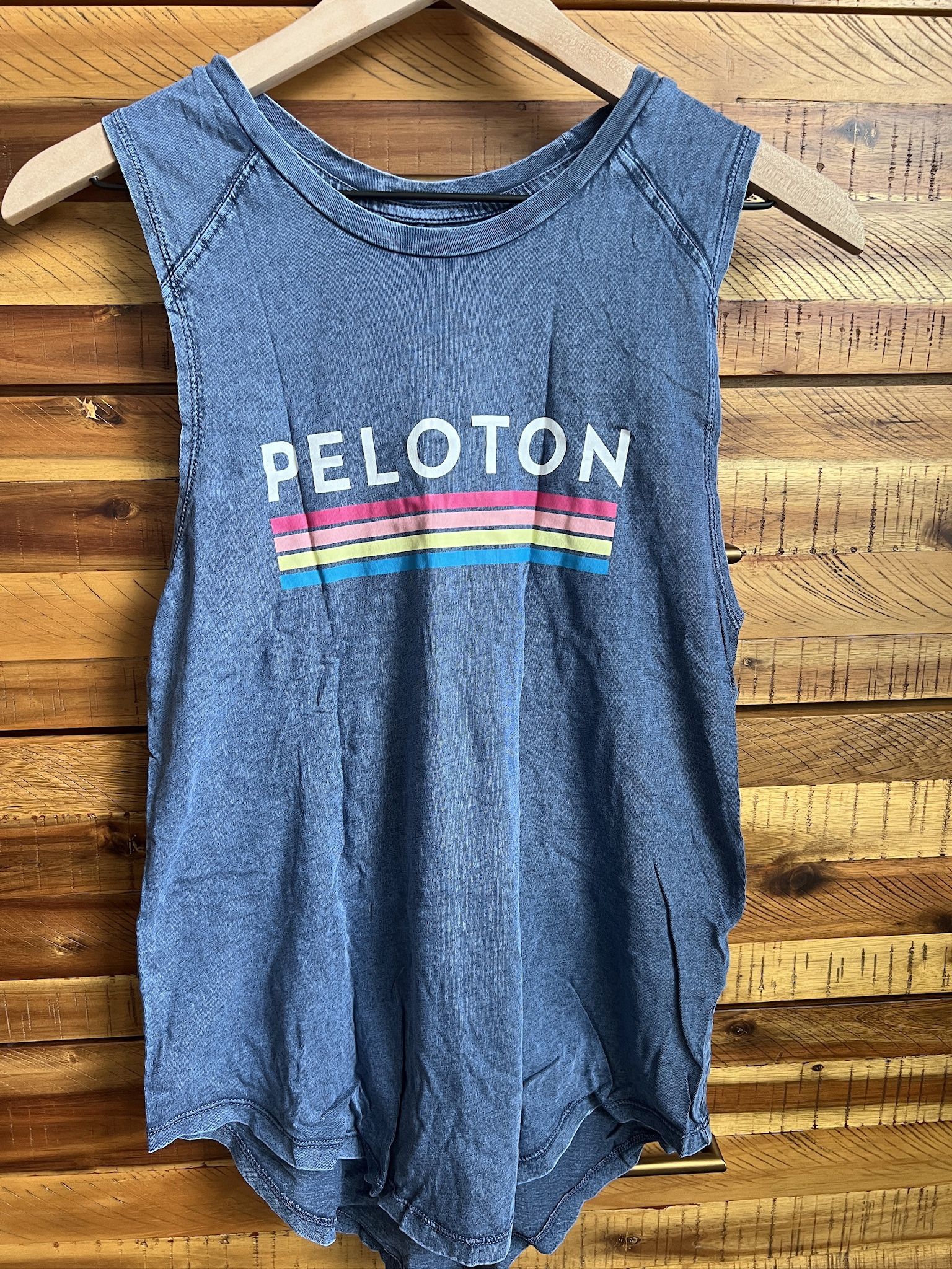 Peloton Tank Top