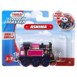 THOMAS & FRIENDS TRACK MASTER PUSH ALONG METAL ENGINE ASHIMA