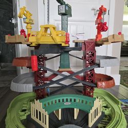 Thomas&Friends Multilevel Toy Track
