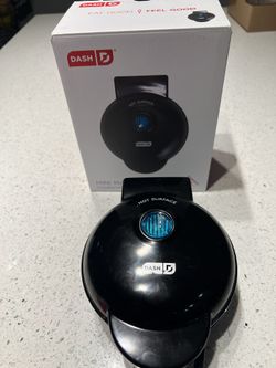 DASH MINI MAKER WAFFLE 