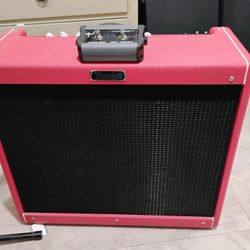 Fender Tube Amp