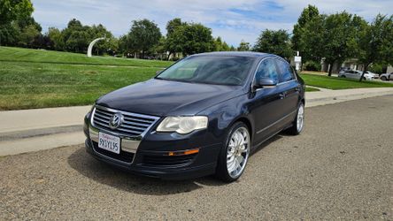 2007 Volkswagen Passat