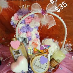 #70 Vanilla Sugar Scent Gift