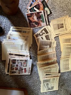 Woodsmith woodworkers magazines