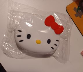 Hello Kitty  small bag straps  inside