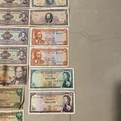 Currency Foreign Countries “ Fair Offers Only Are Welcome”