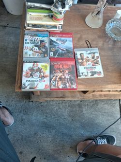 Ps3 Games