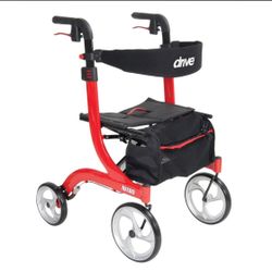 Drive walker 4 Wheel Rollator