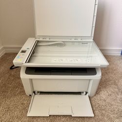 HP Laserjet Printer and Scanner