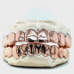 Solid Rose Gold
