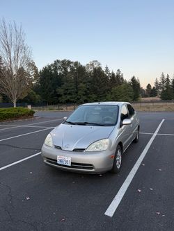 2003 Toyota Prius