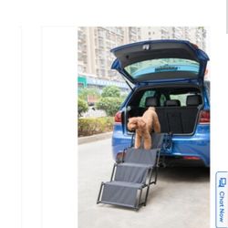 Pet Step Like New 