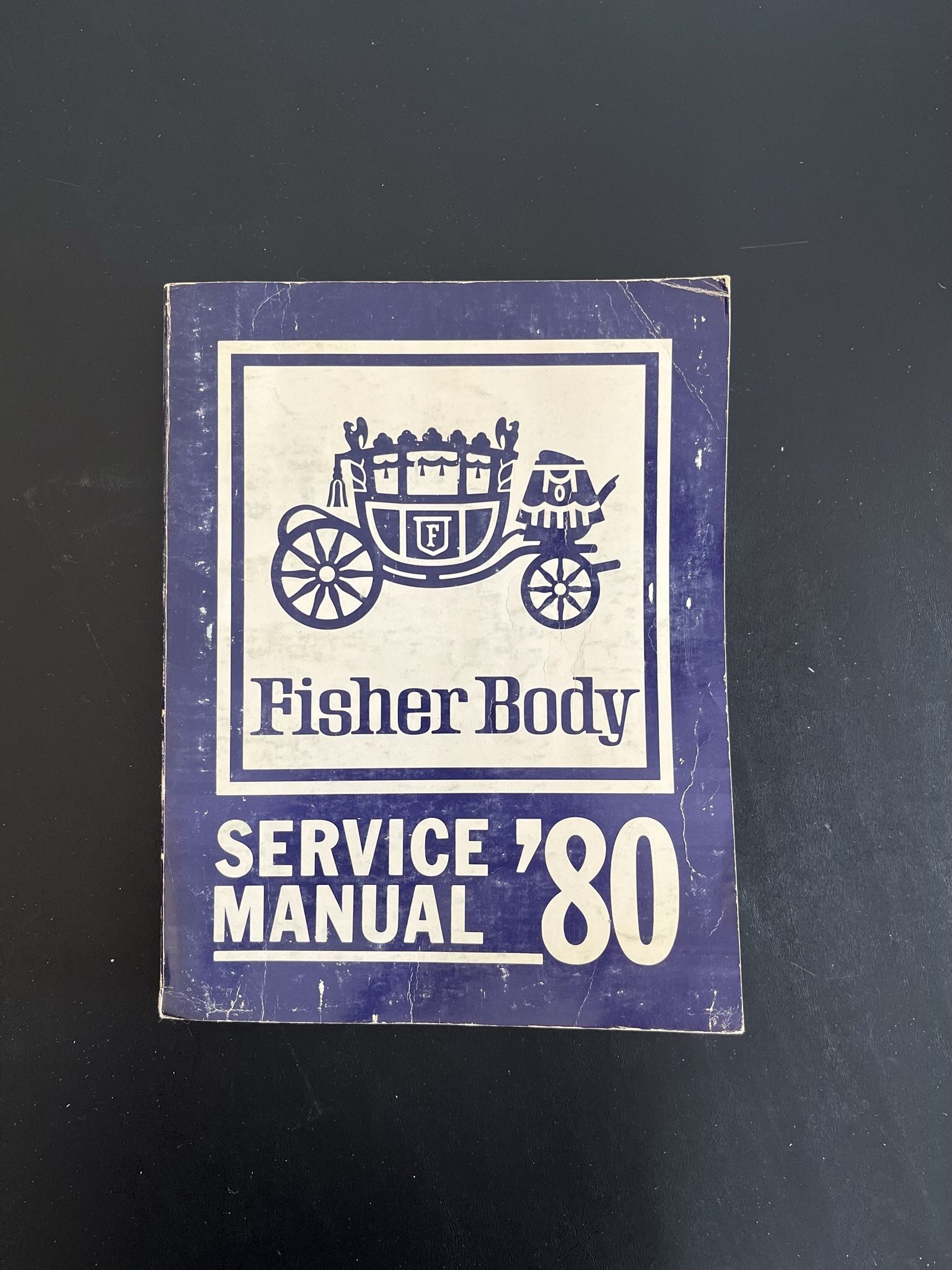 Fisher Body Shop Manual