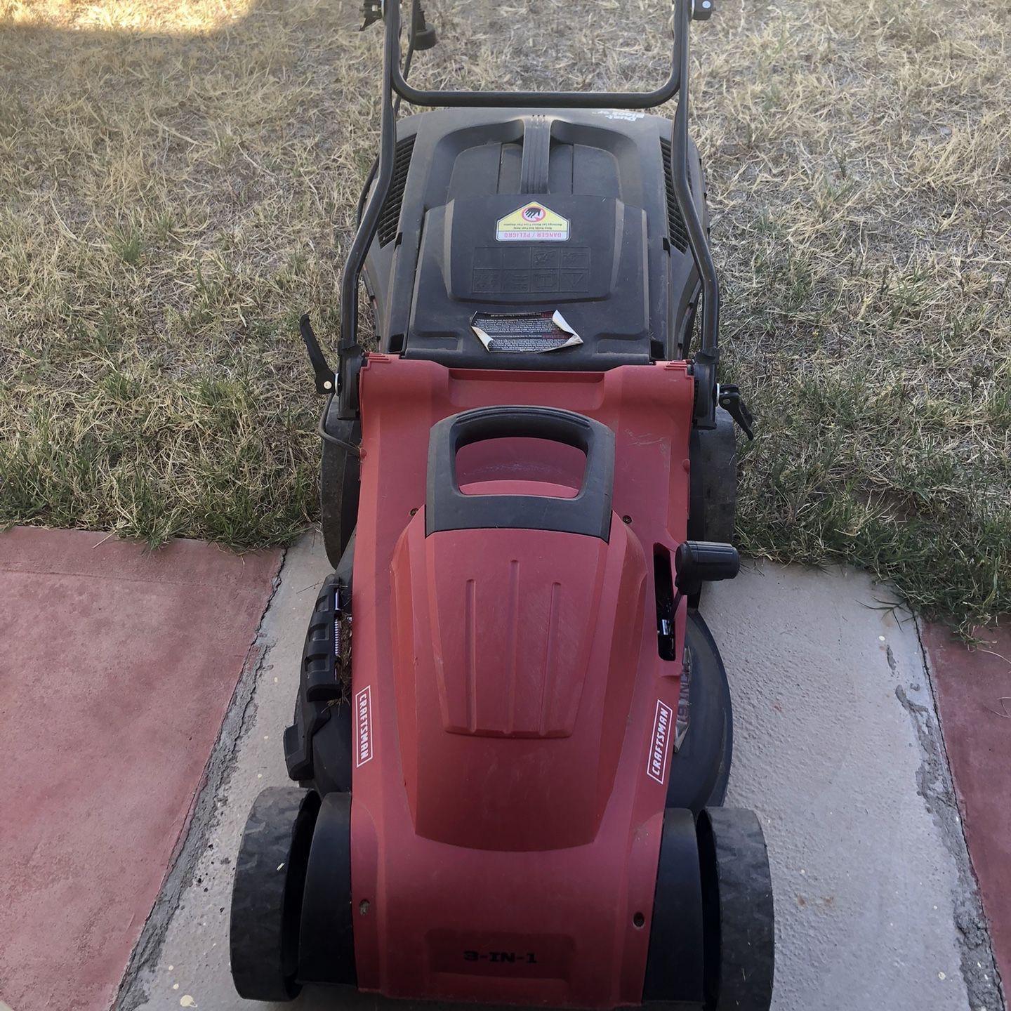 Craftsman Reel Mower for Sale in El Paso, TX - OfferUp