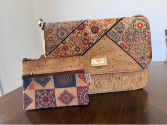 Cork Purse