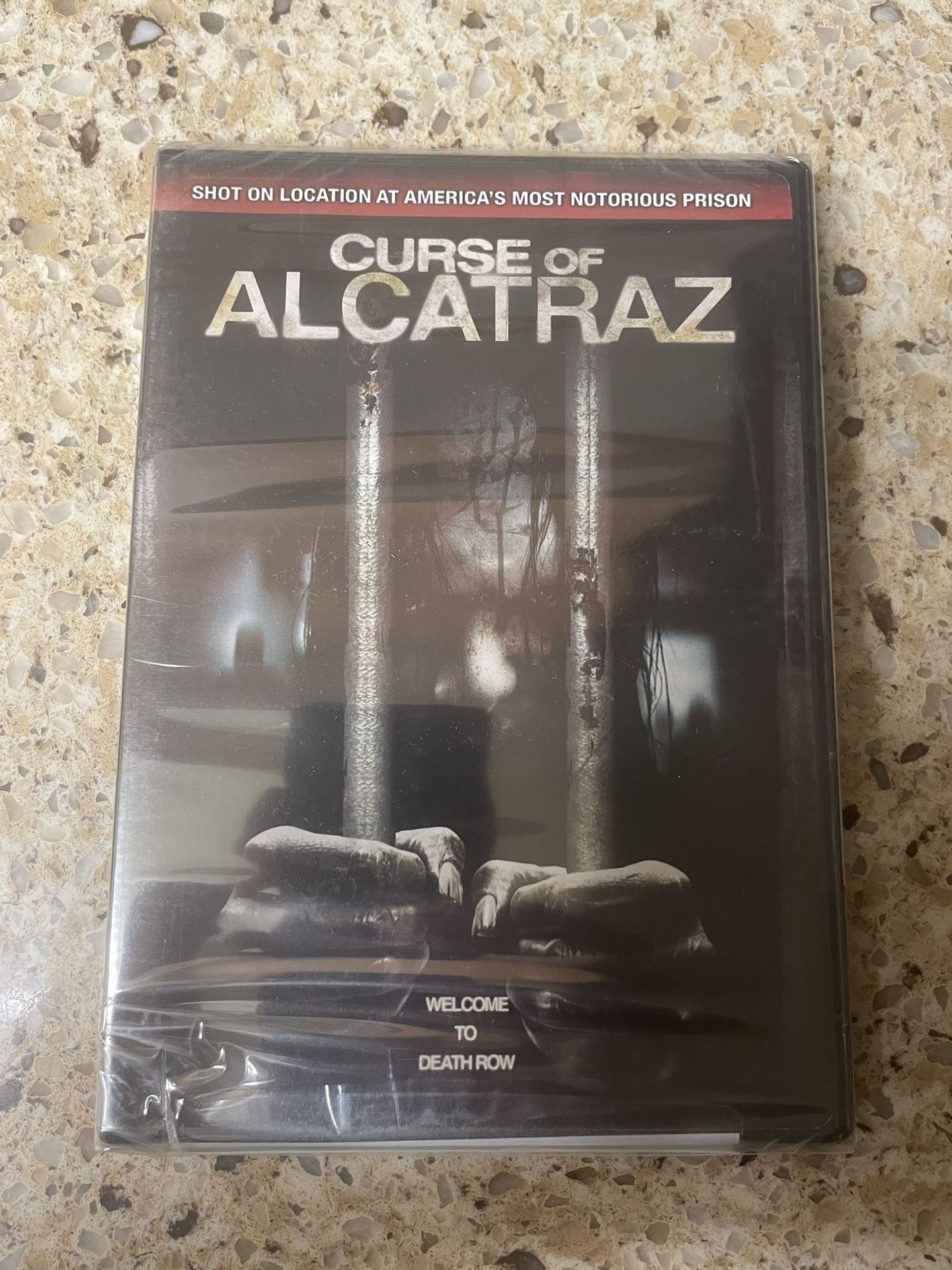 Curse Of Alcatraz (DVD)