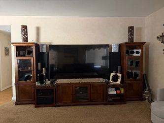 Entertainment Center