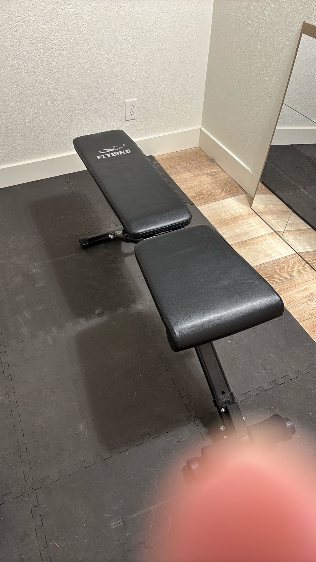 Adjustable Bench