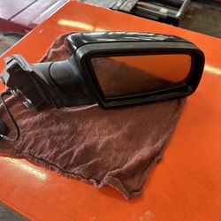 E60 Passenger Side Mirror 