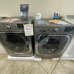NEW WASHER AND DRYER PAYMENTS AVAILABLE $27 DOWN 
