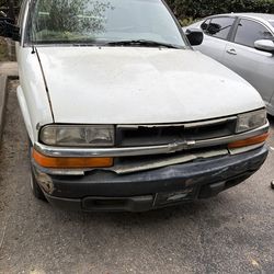 2000 Chevrolet S-10