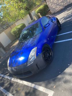 2006 Nissan 350z