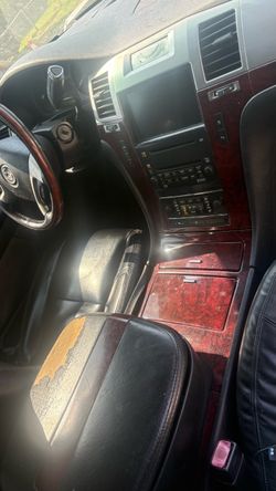 Parting out 2009 Escalde