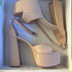 Light Pink Heels