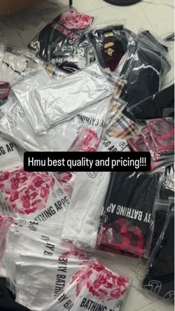 Bape Shirts