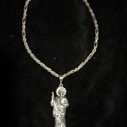 Silver Chain