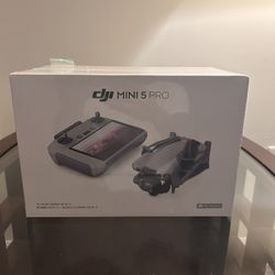 DJI Mini 5 Pro Fly More Combo Plus (DJI RC 2)