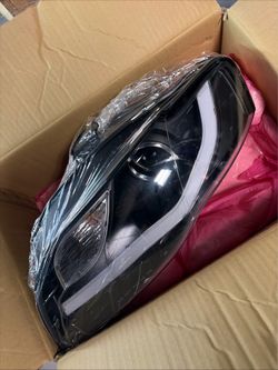 Audi A4 LED headlights 2008 to 2018