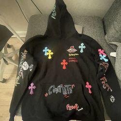 Chrome Hearts Hoodie 