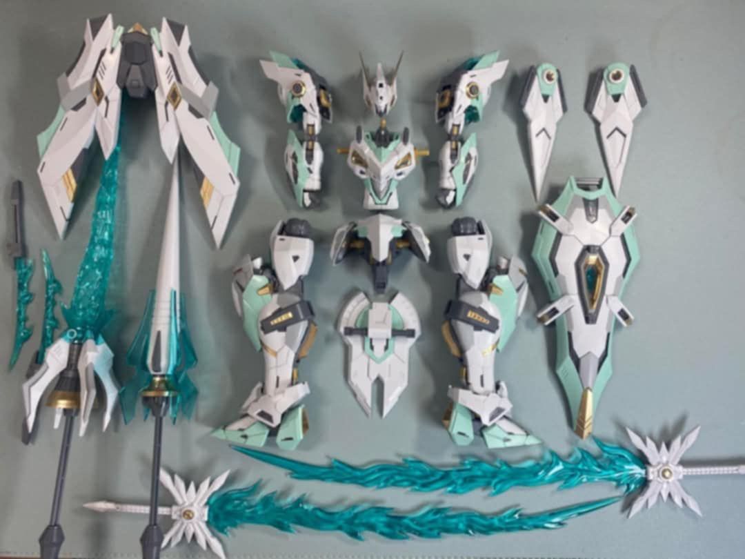 SNAA Firelord Model Kit