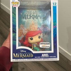 Little Mermaid Funko Pop 