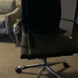 Black  Office Chair